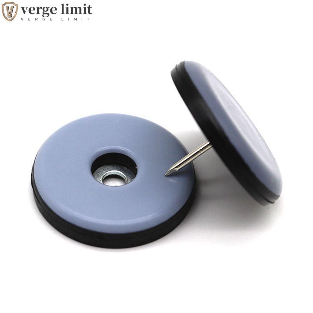 VERGE GIỚI HẠN Bảo Vệ Sàn Với Vít Ghế Sofa Thảm Ghế Chân Mover 8 Chiếc Ghế Chân Miếng Lót Bàn Đế Bảo