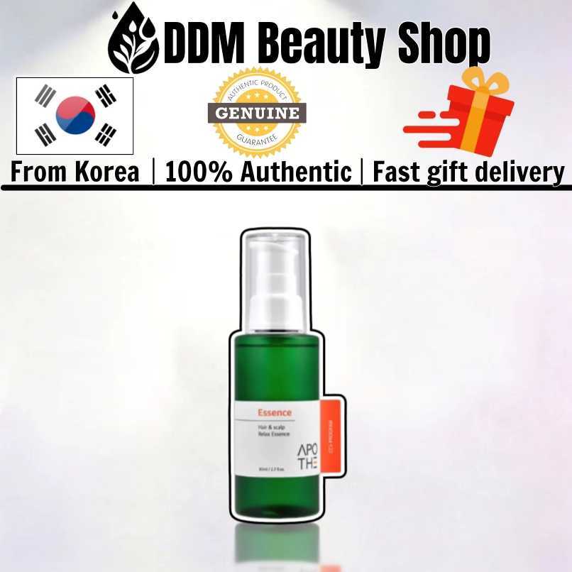 [APOTHE] Dầu dưỡng tóc 80ml / Mịn màng và chống xoăn, tăng cường độ dẻo dai cho tóc