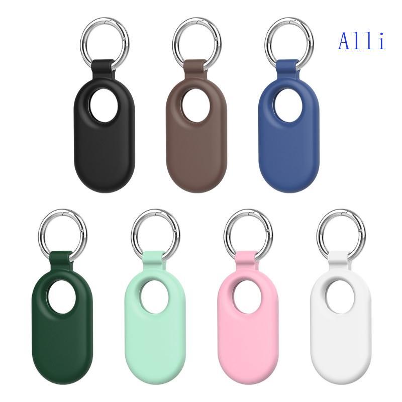Vỏ bảo vệ silicon Alli cho Smarttag 2 Tracker Location Cover Vỏ chống thất lạc
