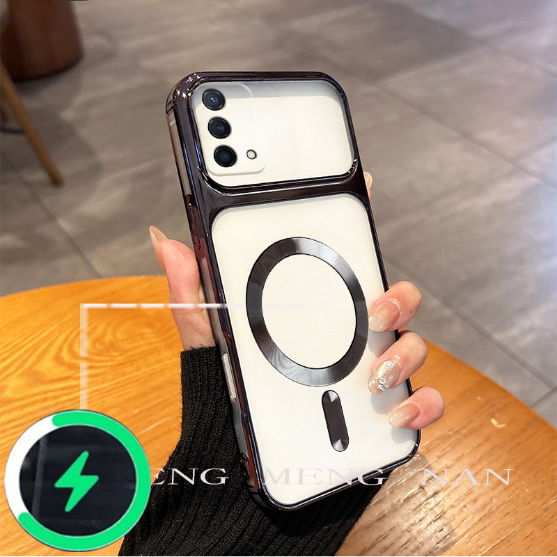 Thích hợp cho OPPO A6X 5G OPPO A6X 4G OPPO A6 PRO 4G OPPO A6 PRO 5G OPPO F13 5G Vỏ điện thoại di độn