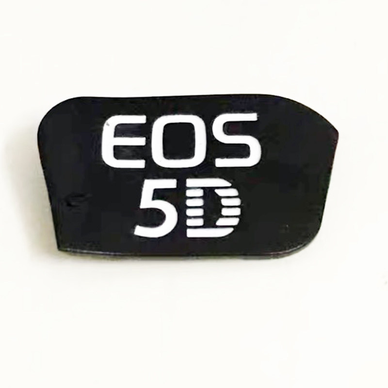 Biển Hiệu Máy Ảnh Canon Thích Hợp Cho 5D3 5d3 LOGO Thân Biển Báo Biển Hiệu Máy Ảnh SLR Biển Báo Cơ T