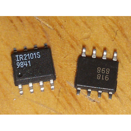 10 Cái / lốc IR2101S SOP8 IR2101STRPBF SOP IR2101 IR2101TR Cầu SMD Công Tắc Bên Ngoài Còn Hàng