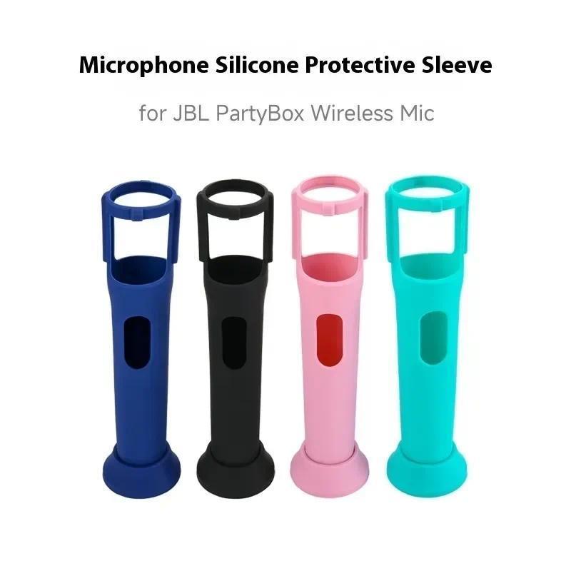 Dành cho JBL PartyBox Mic không dây Vỏ silicon PartyBox Micrô không dây