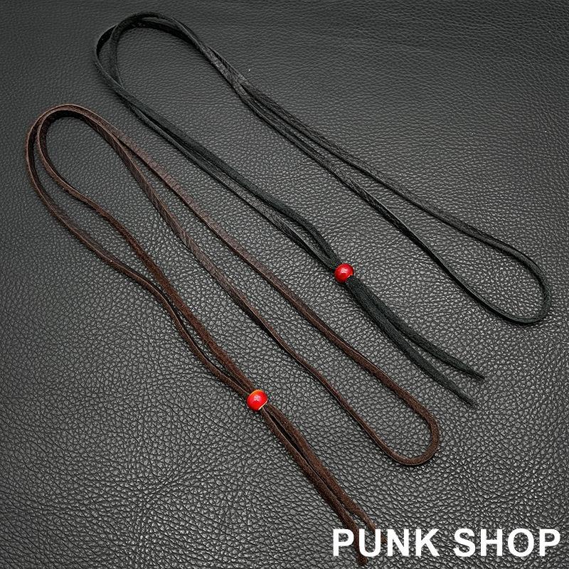 Goros Dây Choker Da Thật Chính Hãng, Chất Liệu Cao Cấp, Phù Hợp Thời Trang 3786