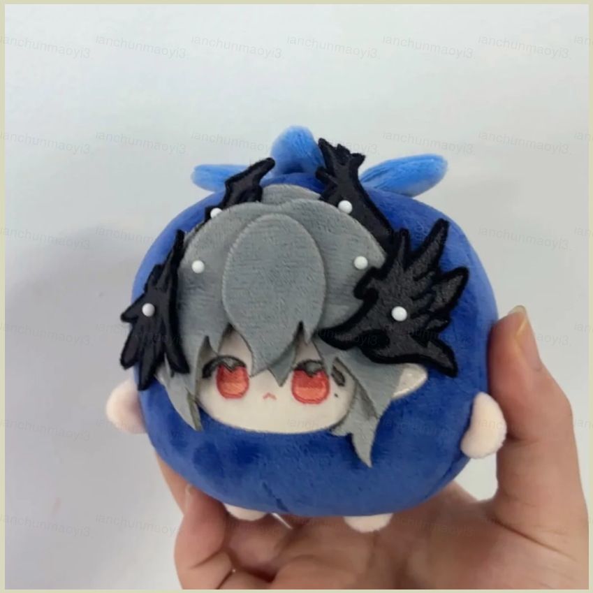 DC3 Arknights Logo Plushie Game Merch Dễ Thương Sang Trọng Cotton Túi Búp Bê Quyến Rũ