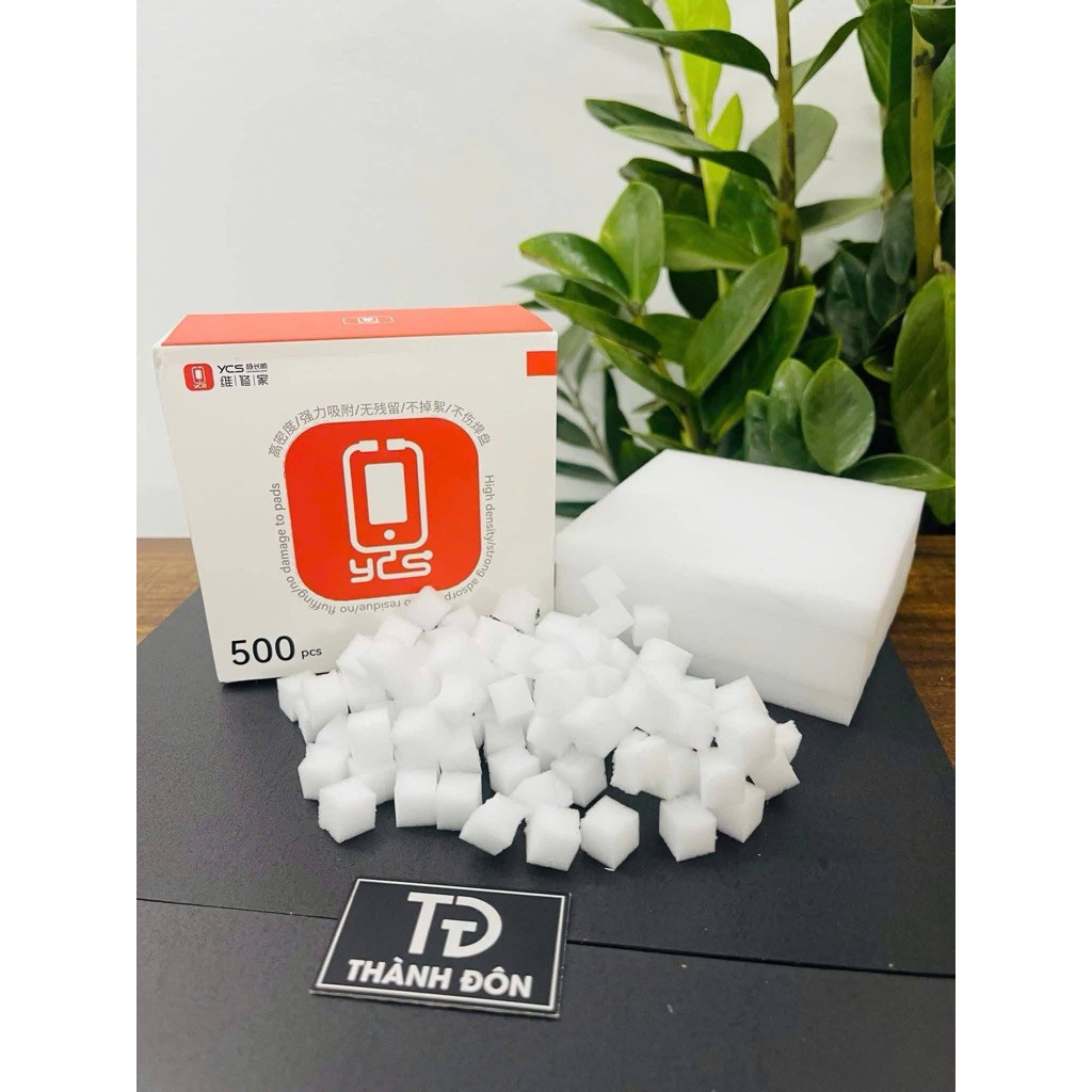 Miếng bọt biển ycs - vệ sinh main mạch ic (500 miếng)