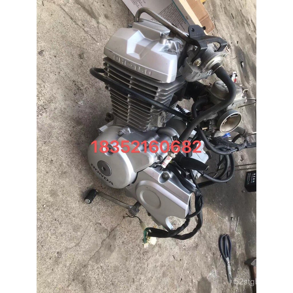 Động cơ xe máy Honda New Continental Warhawk cbf150 cbf125 chính hãng