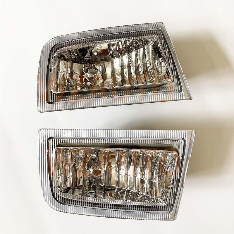 Thích hợp cho Toyota Land Cruiser FJ90 Đèn sương mù 3400 Đèn sương mù phía trước cản trước Đèn sương