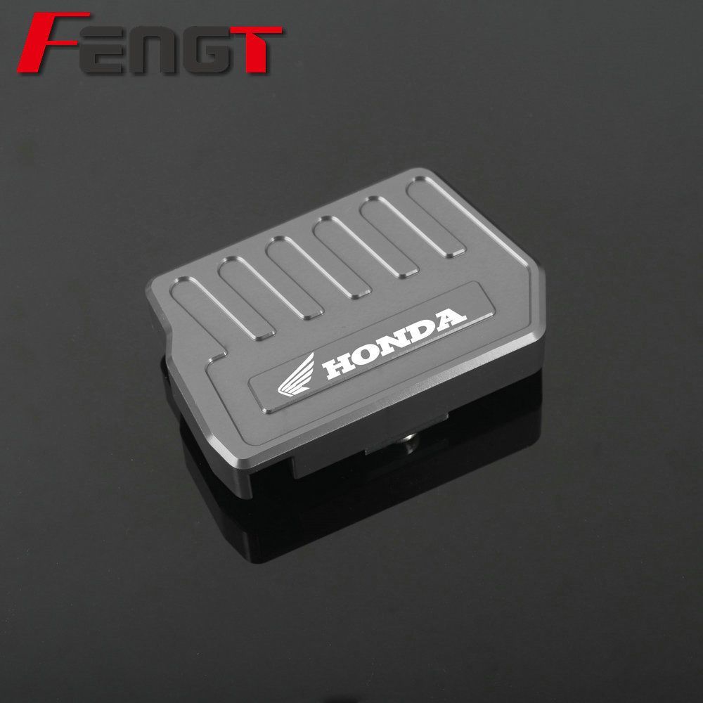 Thích hợp cho Honda CBF190X CB190R CBF190TR Bàn đạp phía trước sửa đổi Bàn đạp cực lớn Chống trượt M