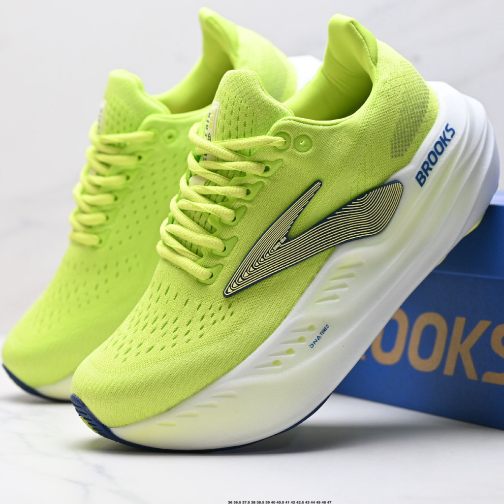 Giày chạy bộ Brooks Glycerin Max Nam Nữ - Đệm êm ái, chống trượt