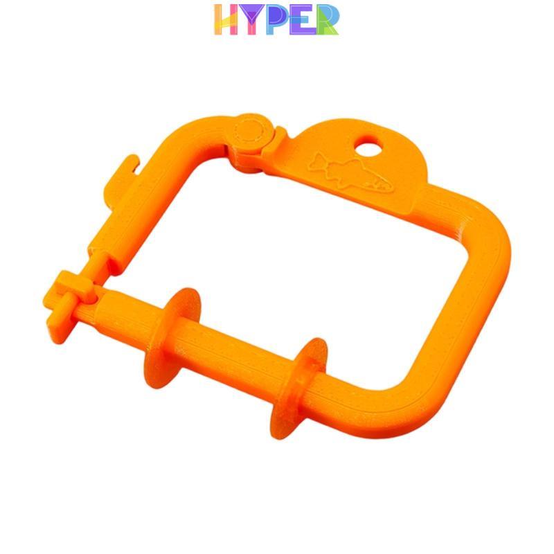 Đa năng bộ giữ fly line và leader spool PET chắc chắn dành cho câu cá bay chuyên nghiệp