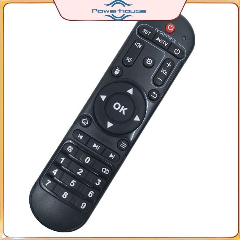 Thay thế điều khiển từ xa POWER cho X96 MAX X98 PRO X92 Bộ điều khiển Android TV Box.