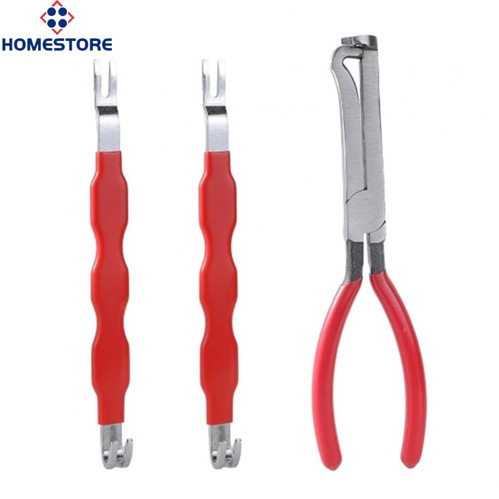 [Homestore]Dual-Headed Wire Connector Pliers Kit for Automotive and EV Socket Disconnection