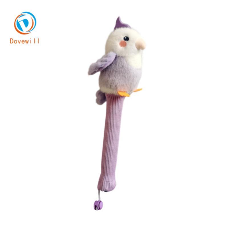 Tay cầm vợt cầu lông Dovewill Little Bird Doll dài 12 Inch