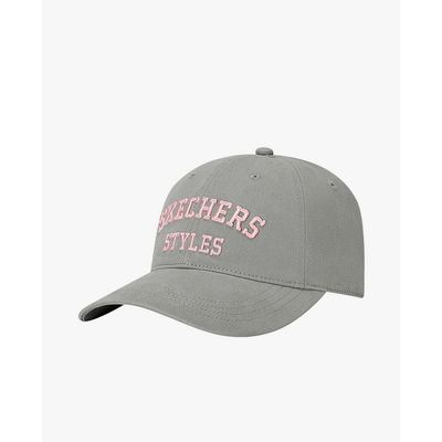 SKECHERS - Nón bóng chày unisex thêu logo_L425U056-004L