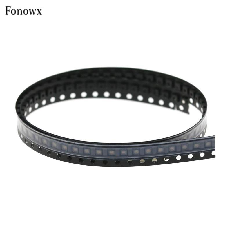 100 chiếc SMD LED RGB Diode 2121 LED Nhiều màu Diode Độ sáng RGB 4Pin