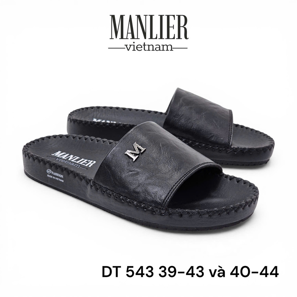 2026 Menlier Dép Da Nam DT543