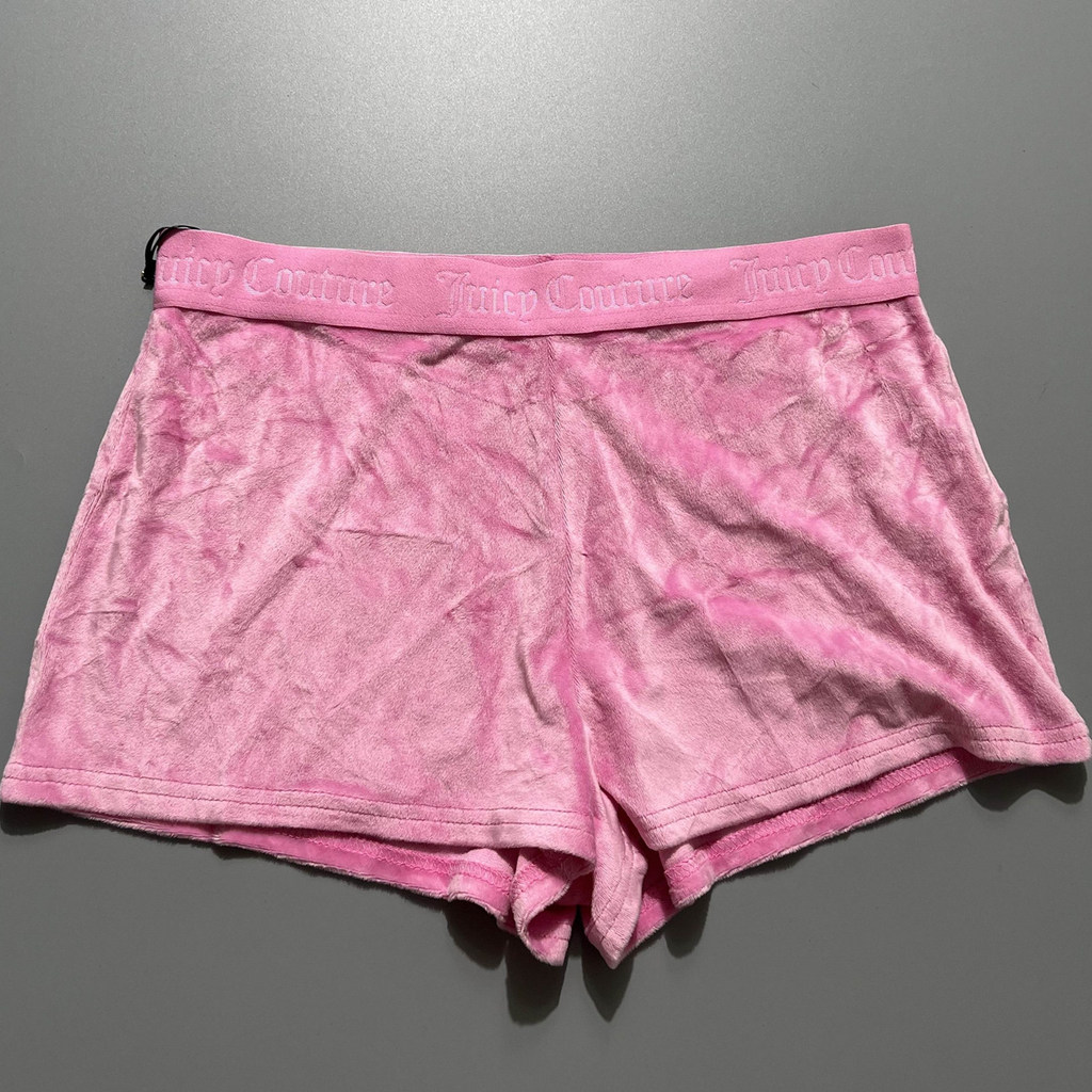 quần thể thao nữ quần đùi thể thao Quần JC nữ phong cách Âu Mỹ của Juicy Couture: quần dài/quần đùi 