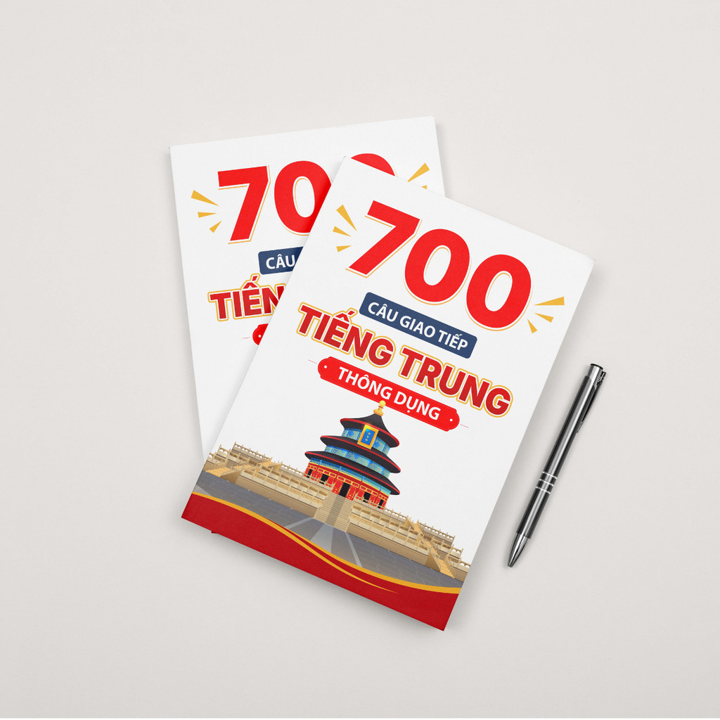 Sketch Note  700 CÂU Giao Tiếp Tiếng Trung Cho Người Mới Bắt Đầu 3102