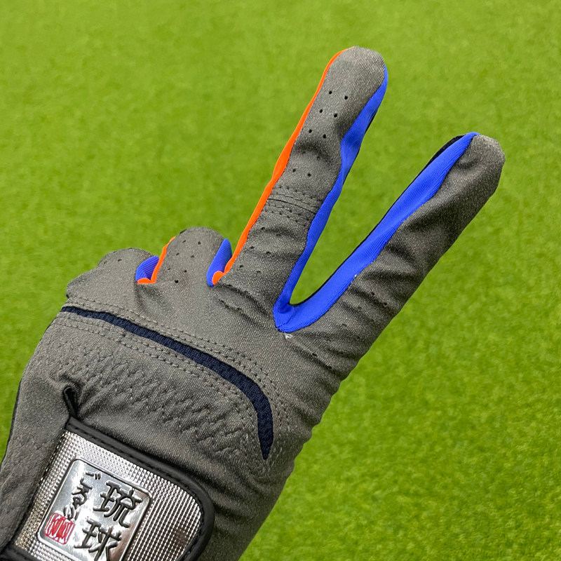 Găng Tay Golf Nam Liuqiu Tay Trái Chất Liệu Nano Găng Tay Golf Chống Mài Mòn Chống Trơn Trượt Có Thể