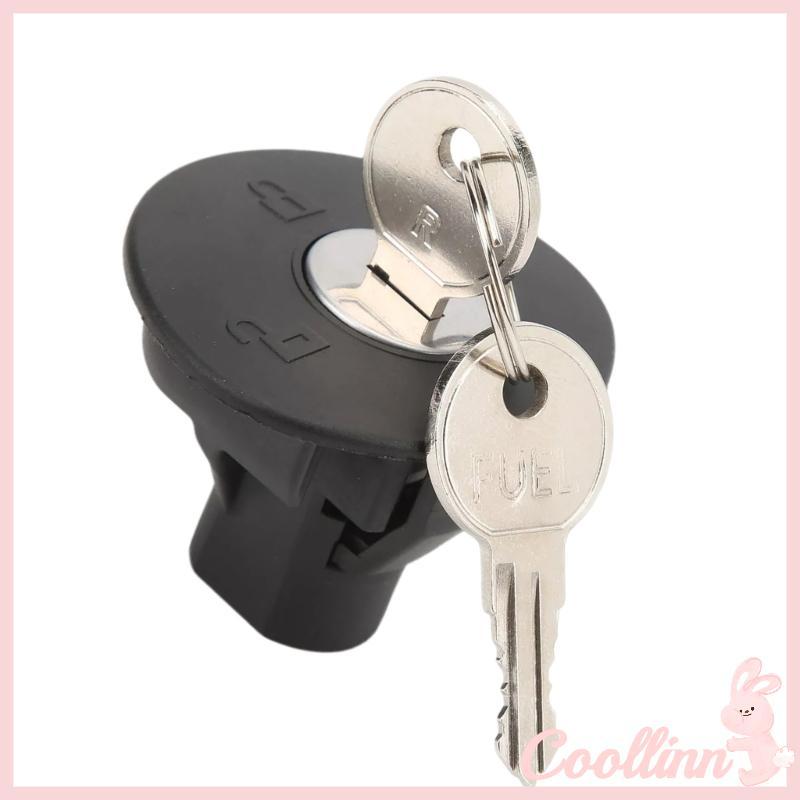 COO Direct Fit Nắp nhiên liệu có thể khóa được 8U5Z9C268B Vỏ bình xăng Thích hợp cho xe