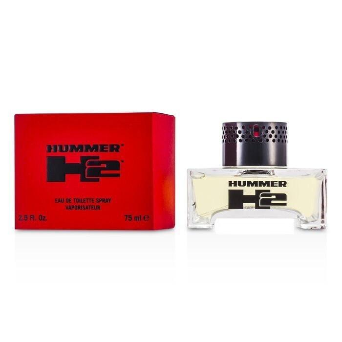 Nước hoa nam Hummer EDT 75ml và 125ml - Hummer H2 (Mỹ)