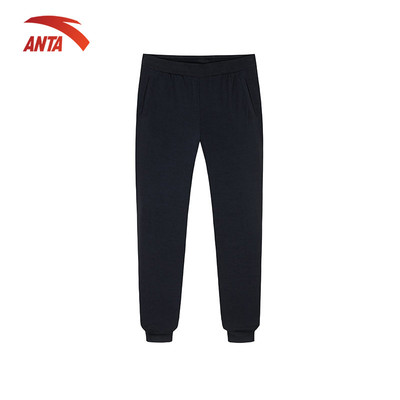 ANTA Quần Dài Thể Thao Nữ Kiểu Dáng Jogger Quần Dài nữ 1624C7339AU