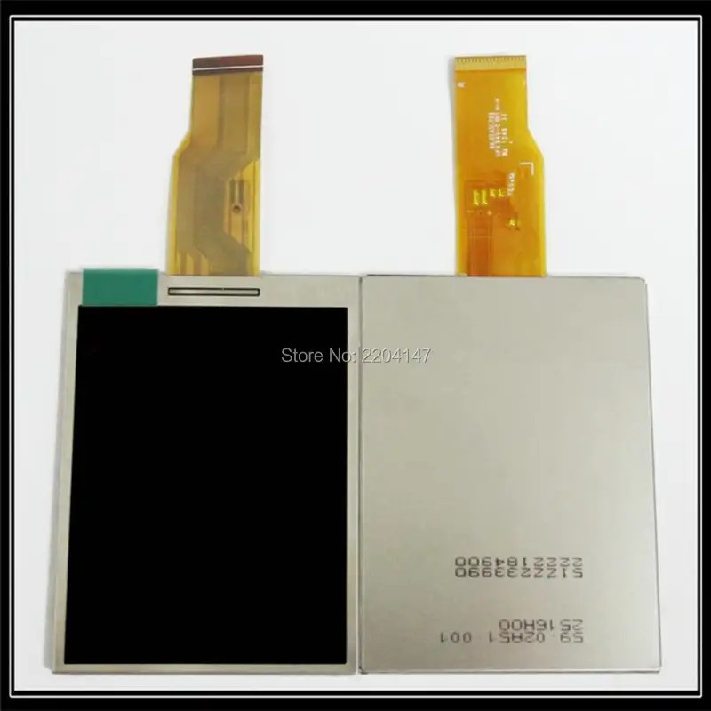 Màn Hình LCD MỚI Cho Fuji FUJIFILM JZ110 JZ100 JZ200 Cho PANASONIC DMC-F5 F5 Cho Máy Ảnh Kỹ Thuật Số