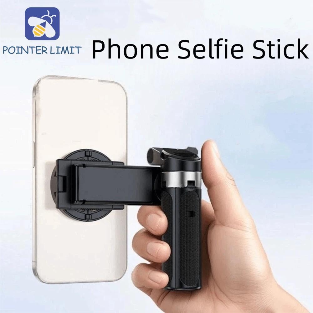POINTER LIMIT Kính thiên văn Gậy selfie, Zoom Tripod Bluetooth Selfie Stick, Đa chức năng Di động có
