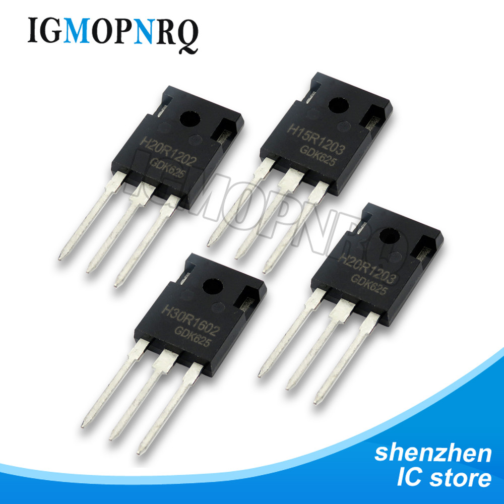 5 cái linh kiện bán dẫn TO-247 H20R1202 H30R1603 H15R1203 H20R1203 H30R1602