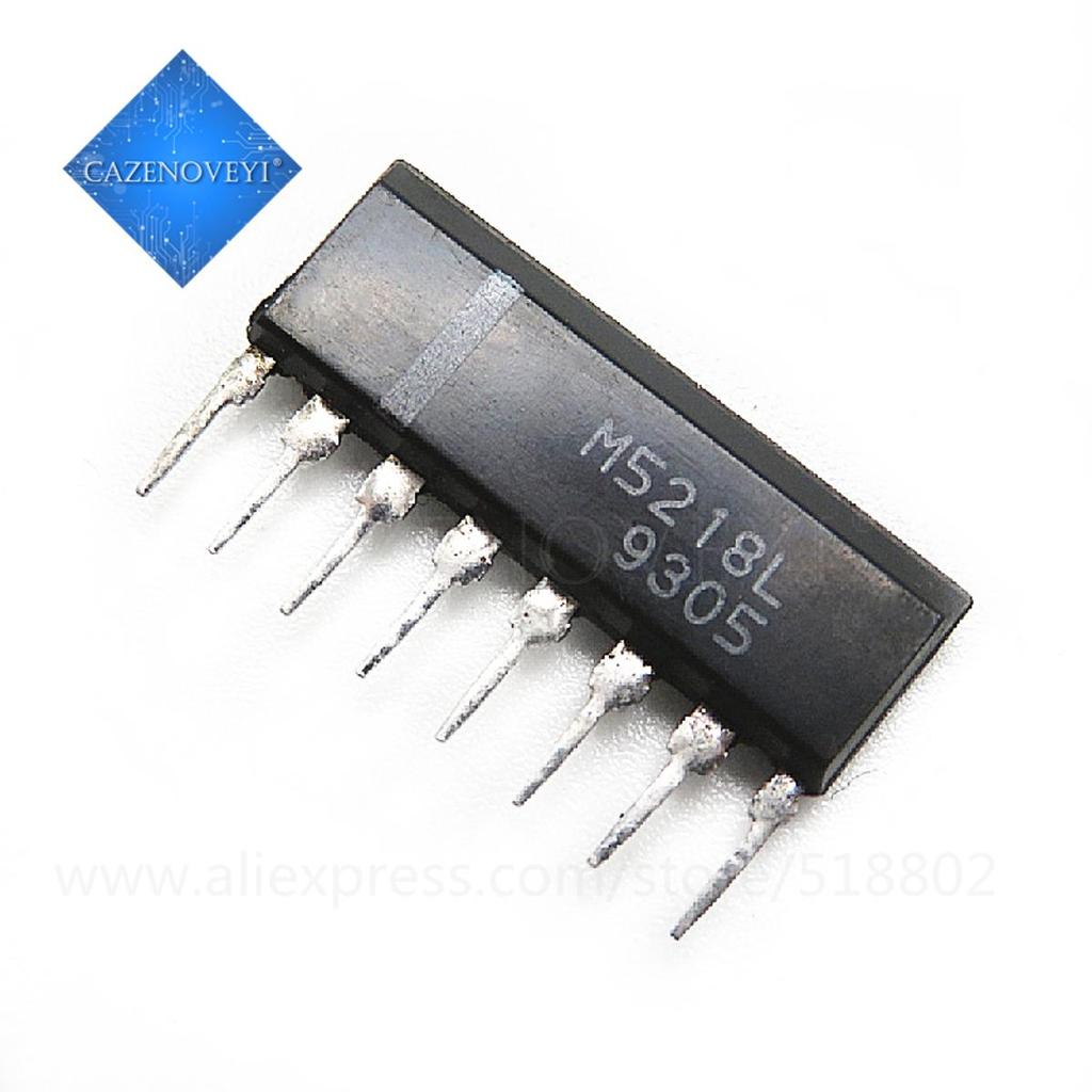 10 Cái / lốc M5218AL M5218L M5218 SIP-8 Còn Hàng