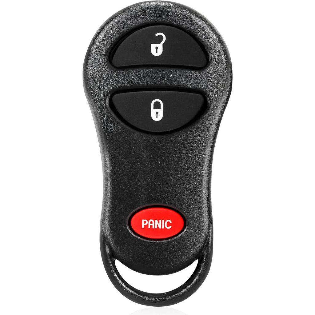 Chìa Khóa Fob Cho Dodge: Chìa Khóa Ô Tô Cho 1999-2003 Chrysler Town & Country, 2002-2005 Dodge Ram T