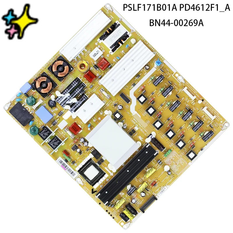 Bảng cấp nguồn Tương thích Samsung TV 40 "UE40B7000WPXXC 46" UA46B7000WR UE40B8000XW BN44-00269A PSL