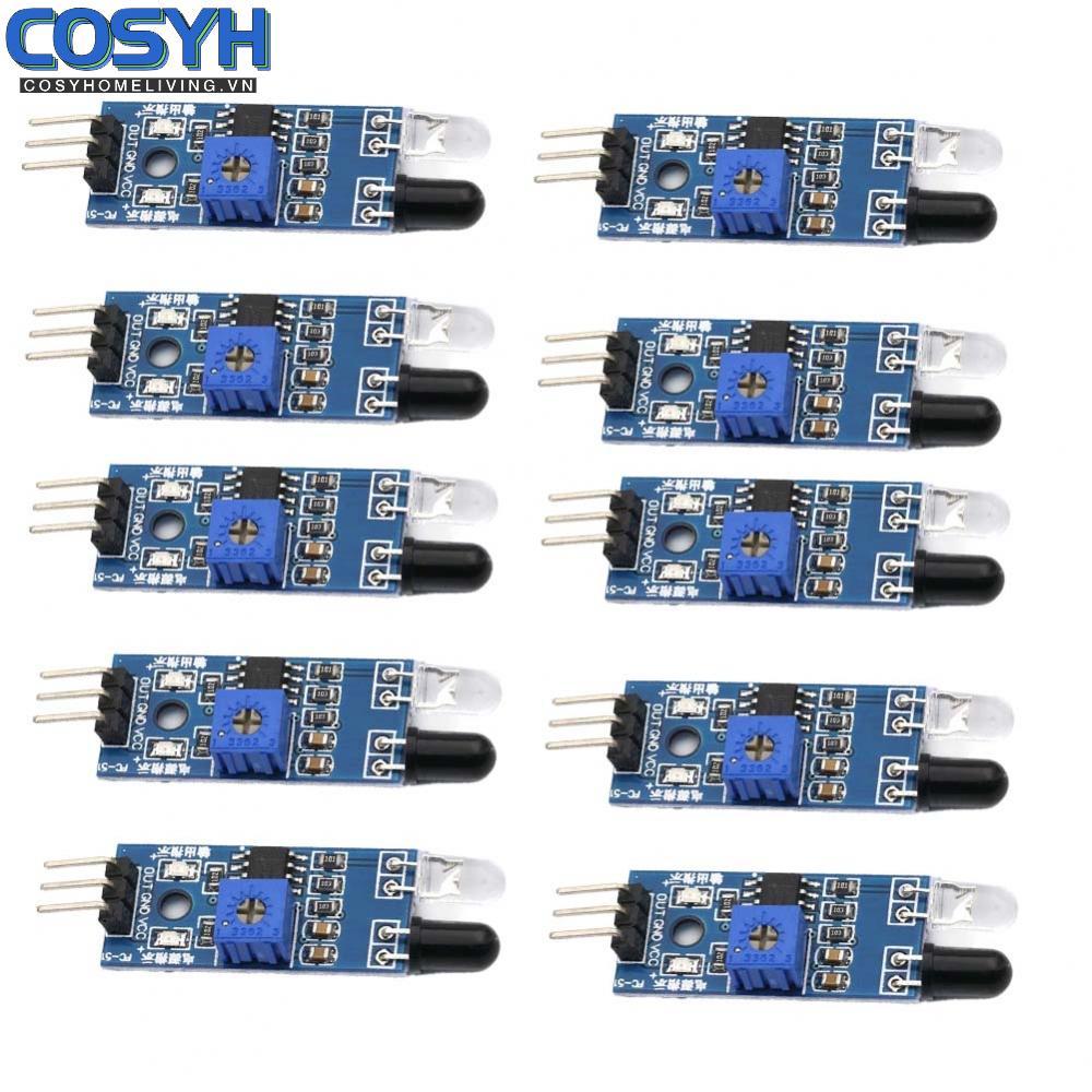 <cosyh>IR Infrared Sensor Infrared Transmitting And Receiving For Automation Projects