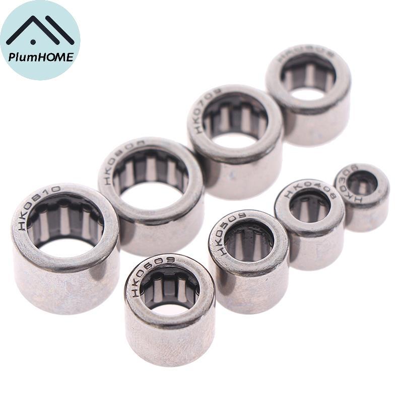 PlumHOME 5 Chiếc HK Series Vòng Bi HK0306 HK0608 HK0810 Rút Cốc Kim Con Lăn Vòng Bi VN