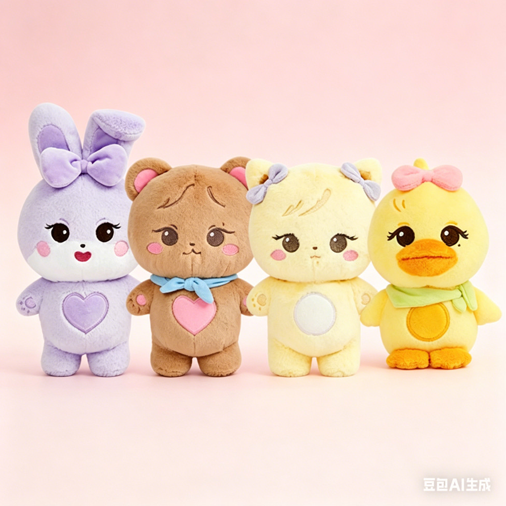 SINH RA HỒNG World Tour Sang Trọng Búp Bê LISA JENNIE ROSE Móc Khóa Đồ Chơi Nhồi Bông Buổi Hòa Nhạc 