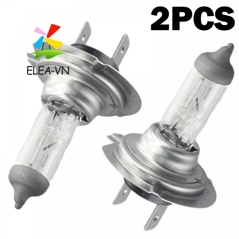 Đèn pha Xenon Phụ kiện chùm sáng cao và thấp H7 55W Bộ