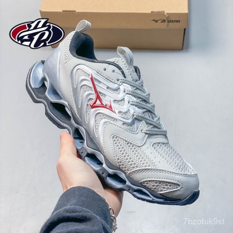 Giày Mizuno Prophecy 14S unisex retro sneaker mesh nhẹ thoáng khí chính hãng best seller