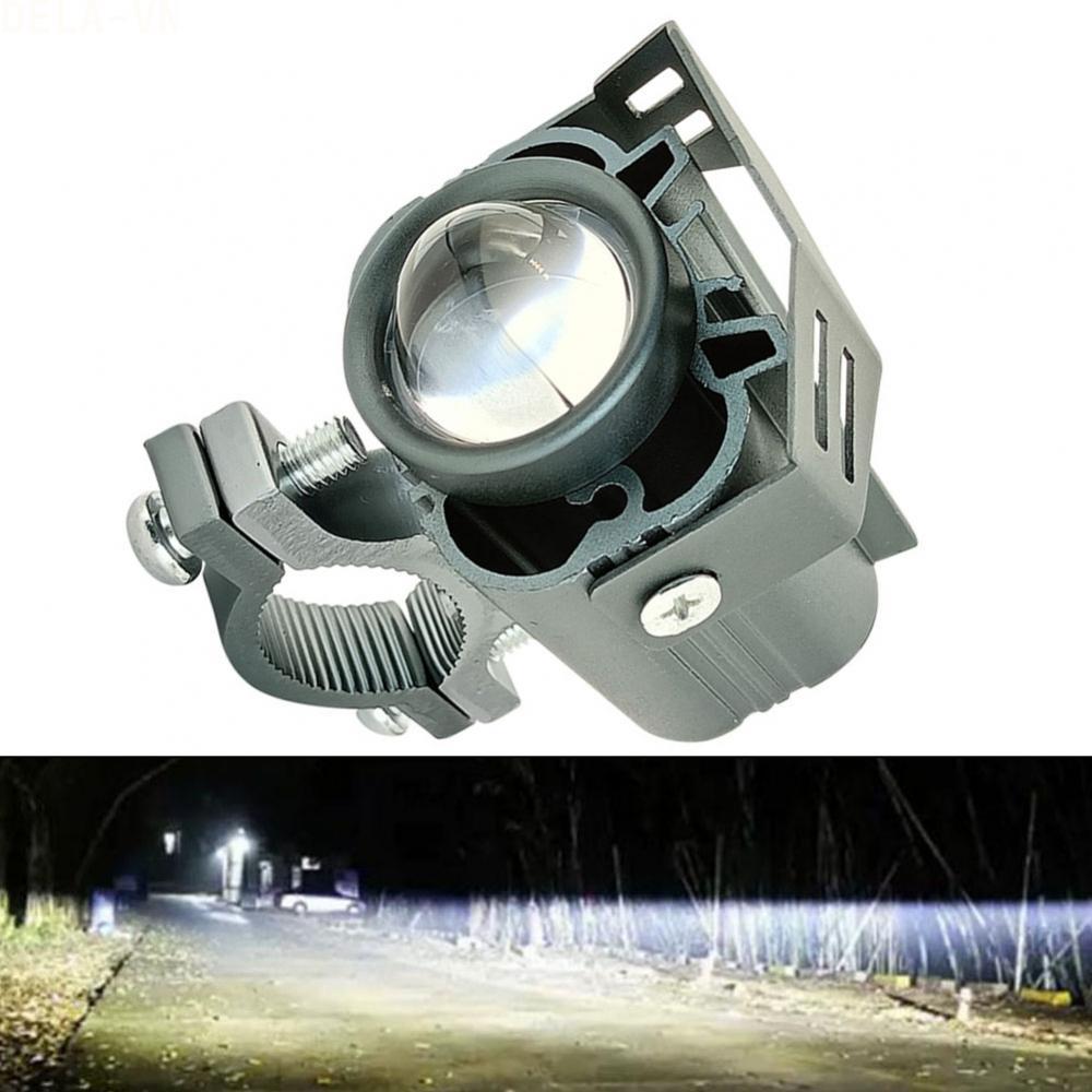 12V-80V Spotlight High-Intensity LED Chip IP67 Protection Level For Cars#DELA