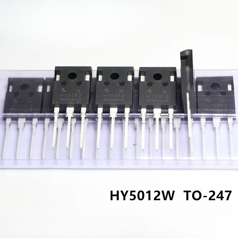 5 Chiếc 100% Mới Chính Hãng HY5012W HY5012 TO-247 Hiệu Ứng Trường Công Suất Cao Transistor 125V 300A