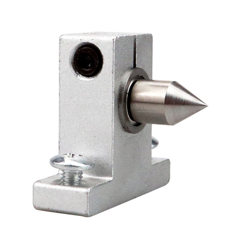 Tailstock vòng bi kép cho máy tiện gỗ nhỏ gọn - 42 14 38mm Precision Fit