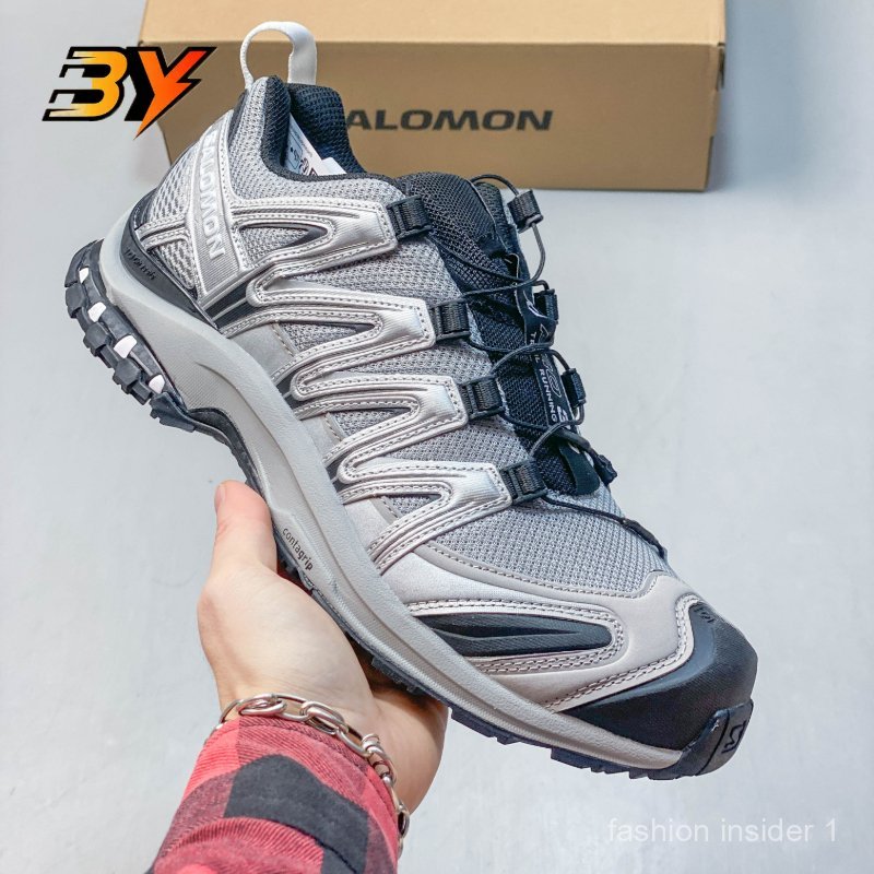 Giày Salomon XT-Whisper unisex sneaker outdoor trail mesh nhẹ thoáng khí SENSIFIT chính hãng hot tre