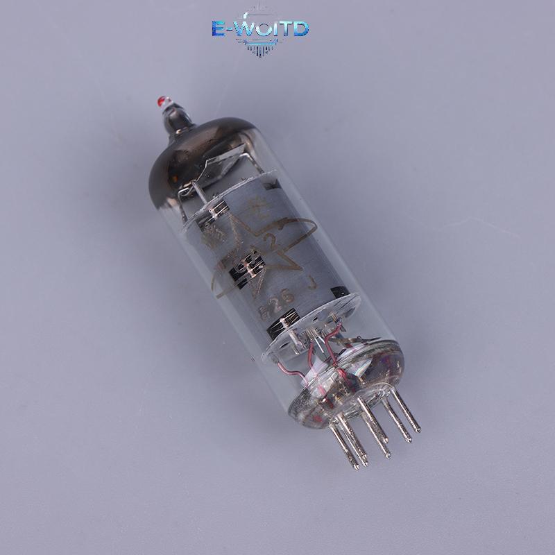 E-WOITD 1 / 3 / 5 Cái 6A2 Ống Chân Không Van Ống Điện Tử Nâng Cấp Cho 6AK5 / 6AK5W / 6Zh1P / 6J1 / 6