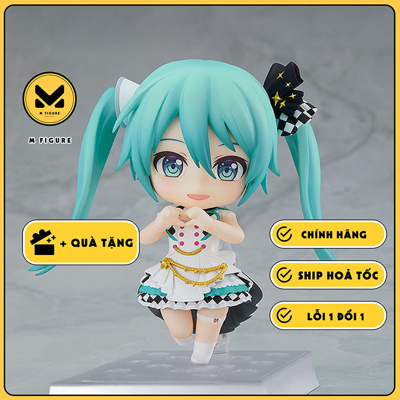 MÔ HÌNH Hatsune Miku - Project Sekai - Nendoroid (#1639) - SEKAI of the Stage Ver. (Good Smile Compa