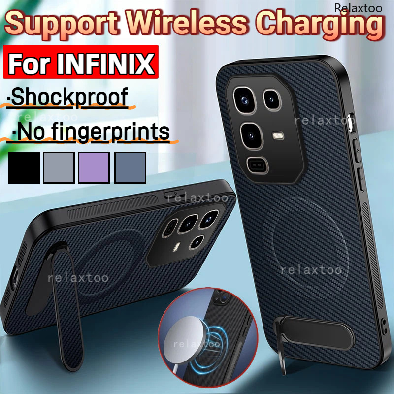 Casing For INFINIX Note 50 40 30 Note50 Note40 Pro Plus + Pro+ 50Pro+ 50X 50S 40S Note50Pro+ Note40P