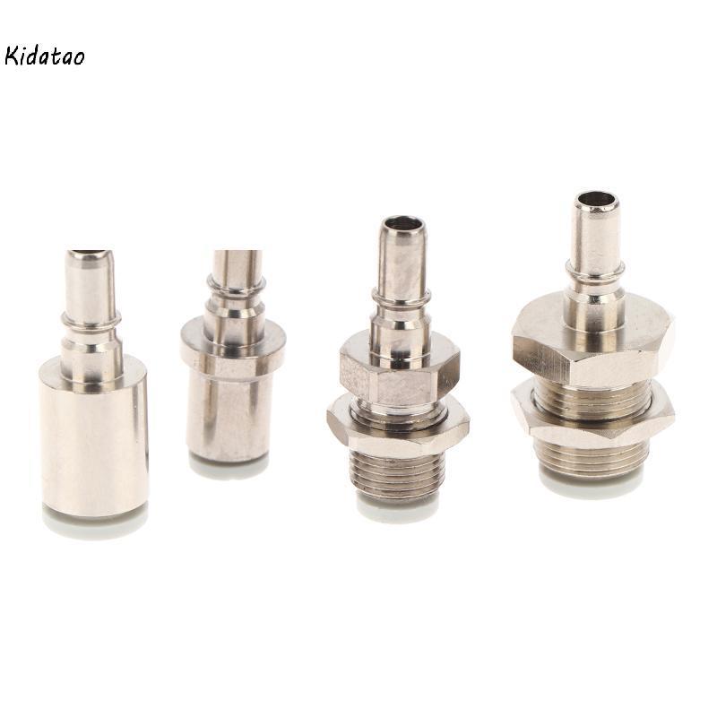 Kidatao KK2P KK2S 04H 06H 04E 06E Ống PU Khớp Áp Lực Cao Đầu Nối Qui Cho Xưởng Hệ Thống Không Khí Mớ