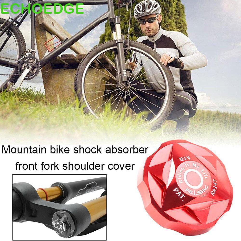 ECHOEDGE Xe Đạp Dĩa Nắp Bao Chống Bụi Thiết Thực Phụ Kiện Xe Đạp Xe Đạp Trước Dĩa Đa Năng Xe Đạp Chu