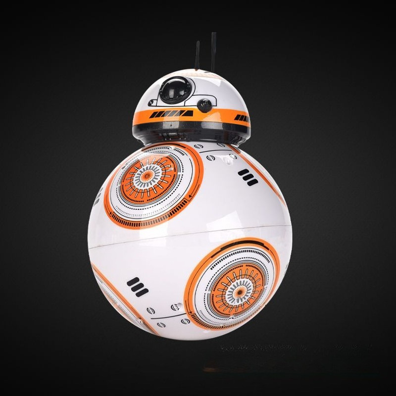 Robot điều khiển từ xa Star Wars BB8 Robot thông minh Maglev hình cầu điều khiển từ xa đồ chơi quà t
