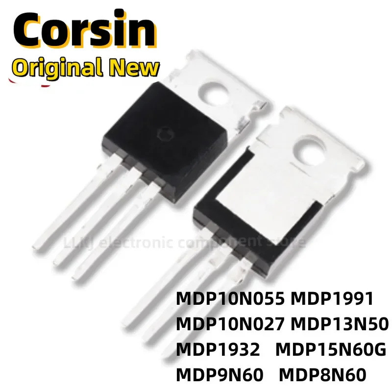 5 CÁI MDP10N055 MDP1991 MDP10N027 MDP13N50 MDP1932 MDP15N60G MDP9N60 MDP8N60 TO220 MOS / Bộ chuyển đ