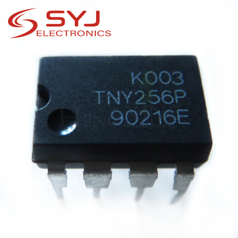 10 Cái / lô TNY256P TNY256PN TNY256 DIP-8 TNY256GN TNY256G SMD-8